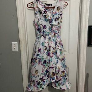 Sleeveless Apt 9 dress Size Small